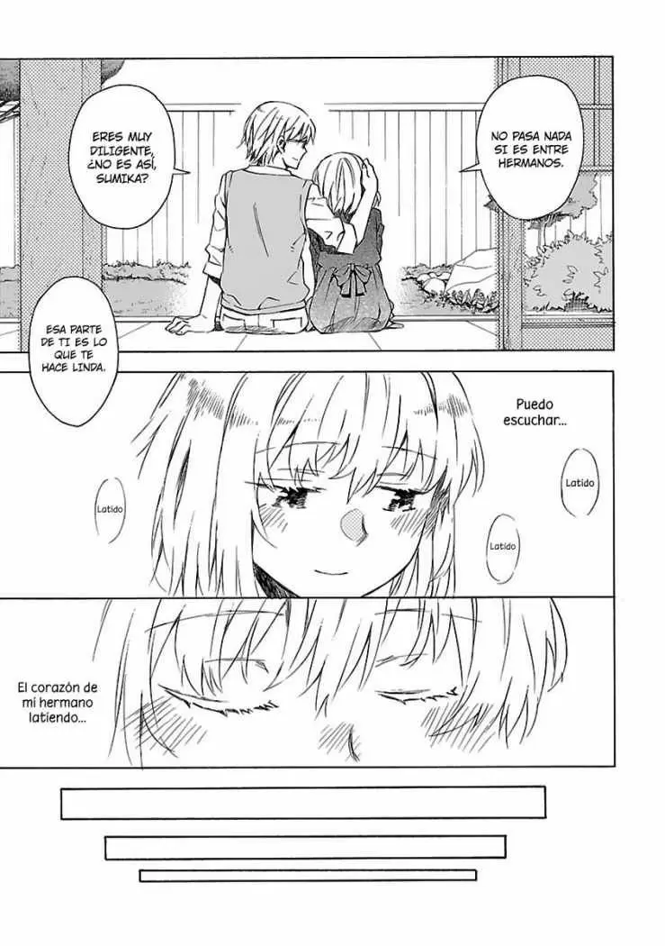 Okujouhime capítulo 17, página 3