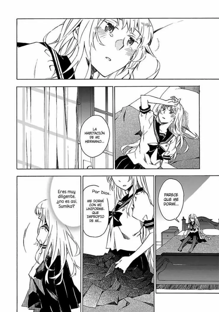 Okujouhime capítulo 17, página 4