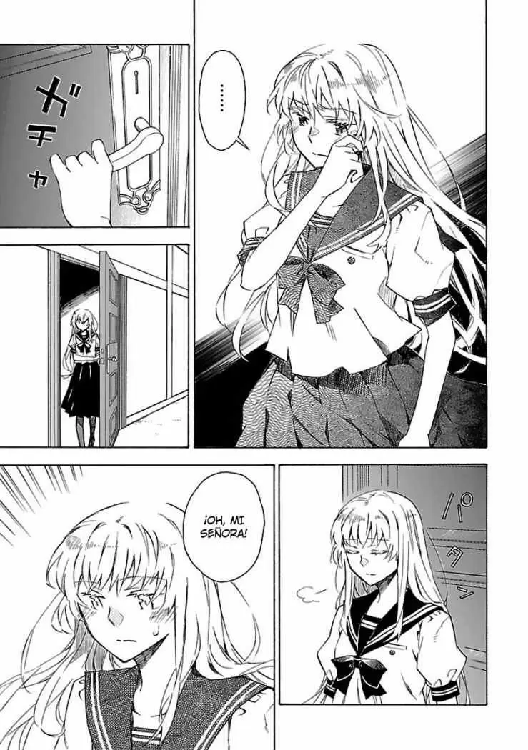 Okujouhime capítulo 17, página 5
