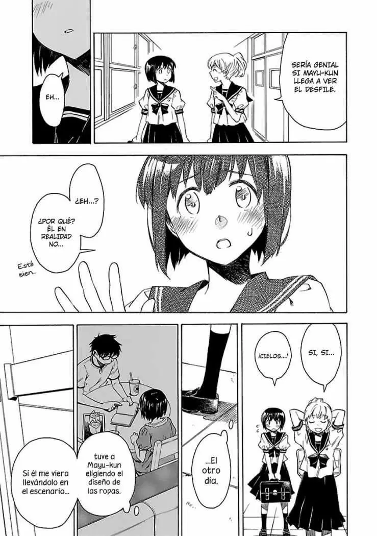 Okujouhime capítulo 17, página 9