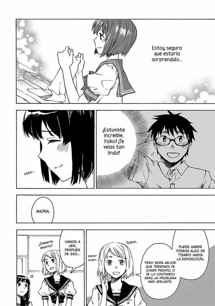 Okujouhime capítulo 17, página 10