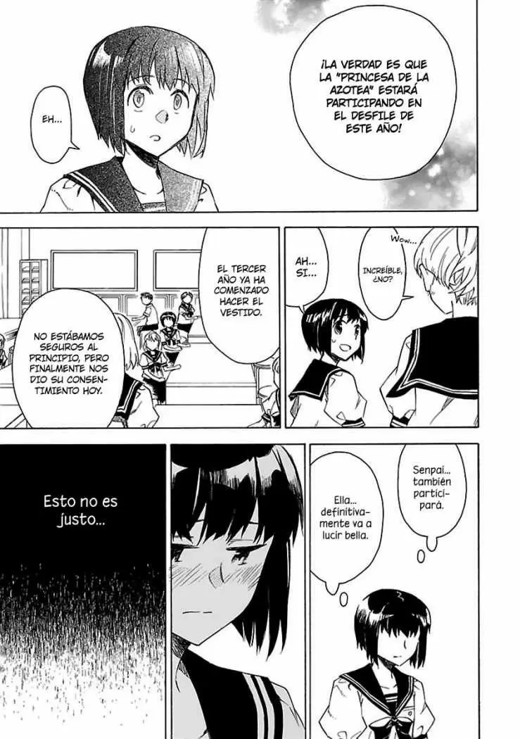 Okujouhime capítulo 17, página 11