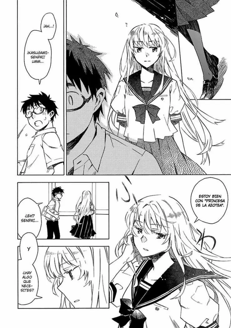 Okujouhime capítulo 17, página 24