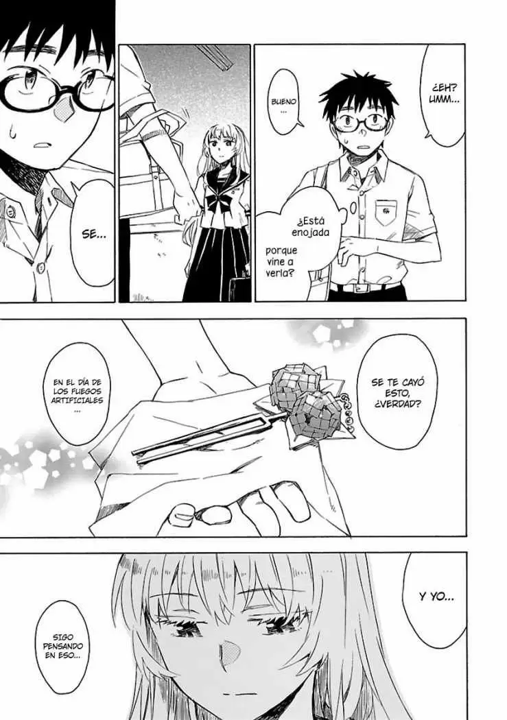 Okujouhime capítulo 17, página 25