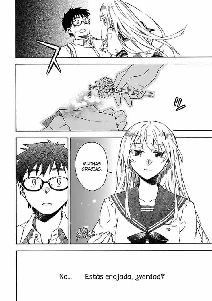Okujouhime capítulo 17, página 26
