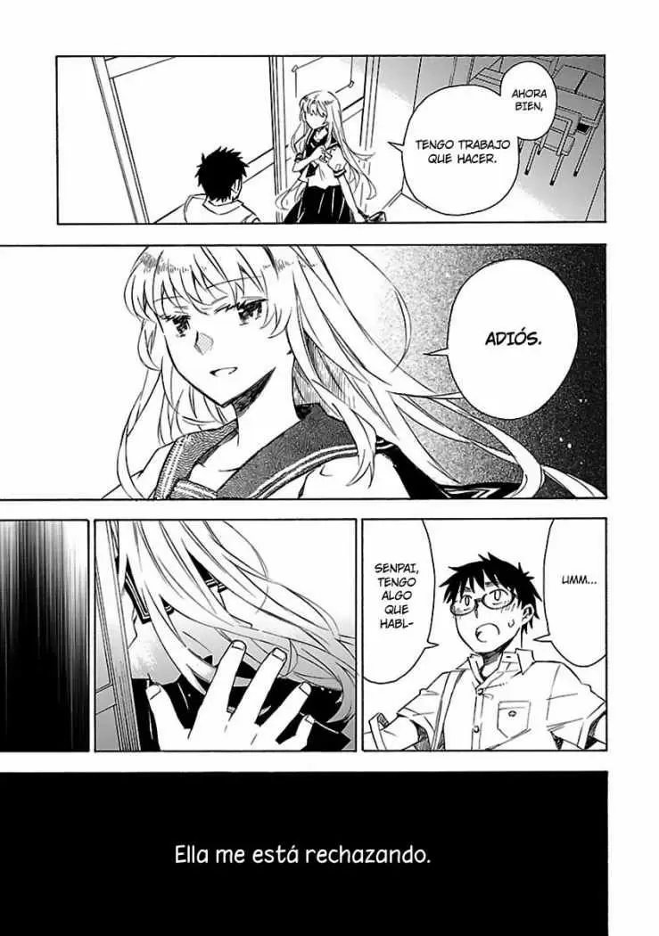 Okujouhime capítulo 17, página 27