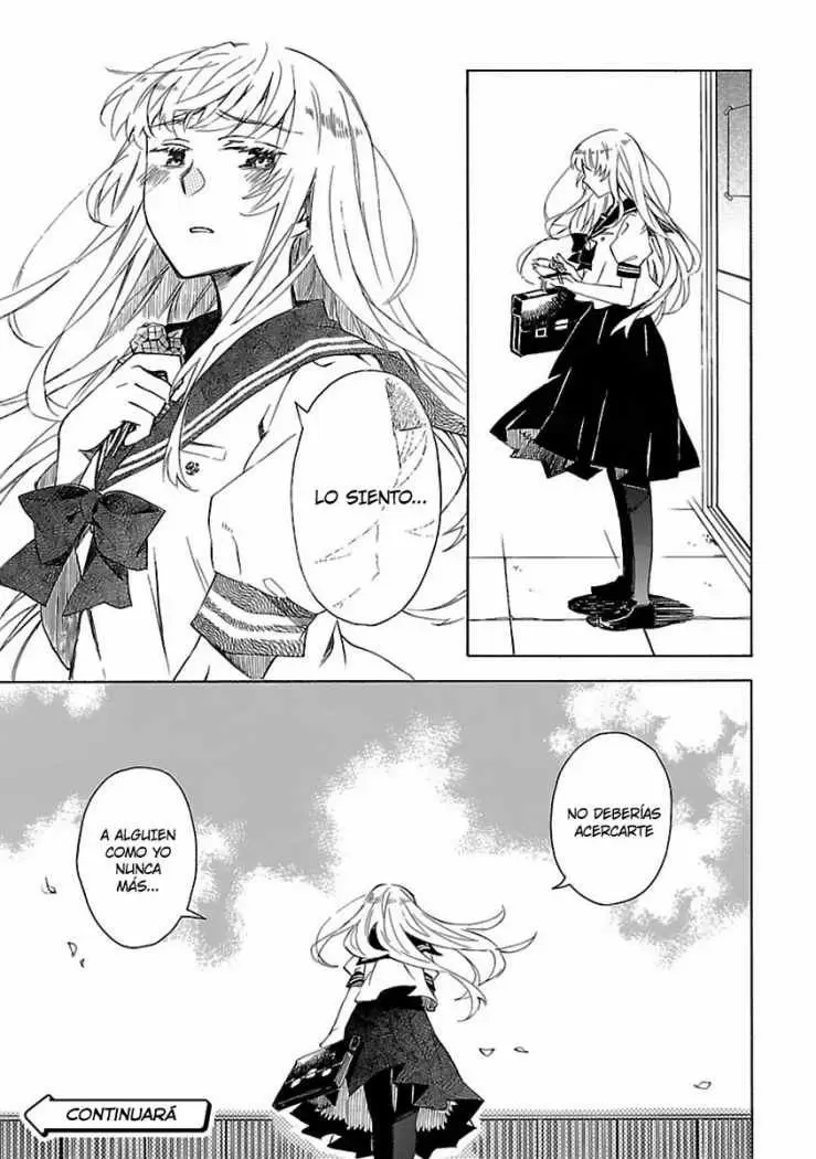 Okujouhime capítulo 17, página 29