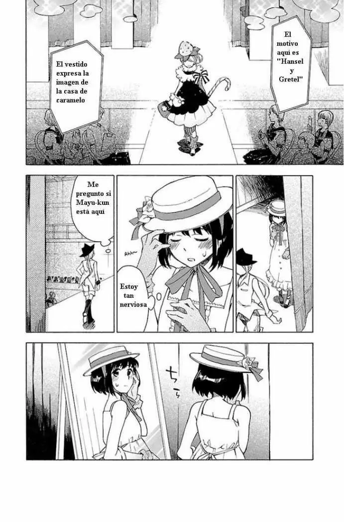 Okujouhime capítulo 18, página 4