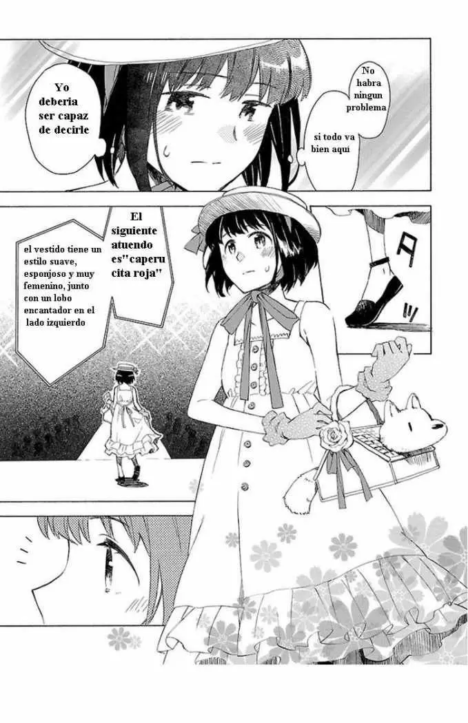 Okujouhime capítulo 18, página 5
