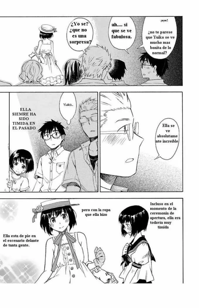 Okujouhime capítulo 18, página 7