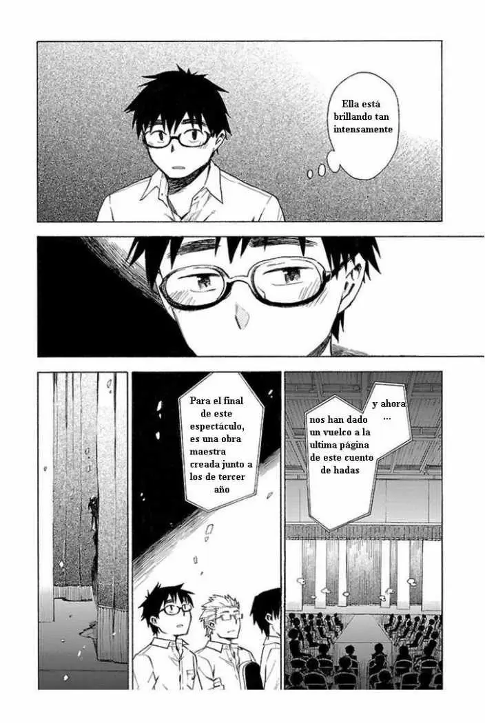 Okujouhime capítulo 18, página 8