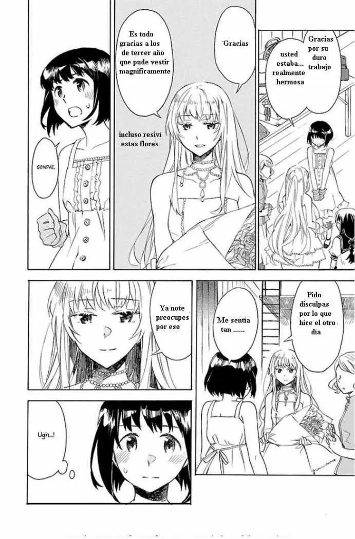 Okujouhime capítulo 18, página 14