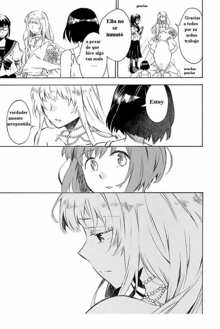 Okujouhime capítulo 18, página 15