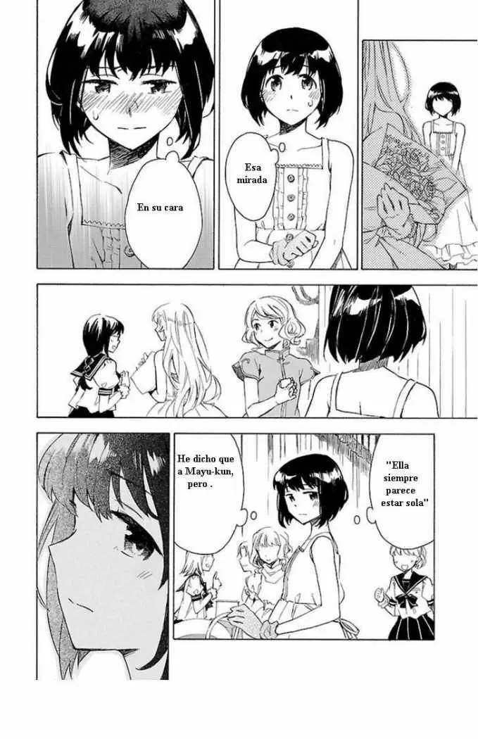 Okujouhime capítulo 18, página 16