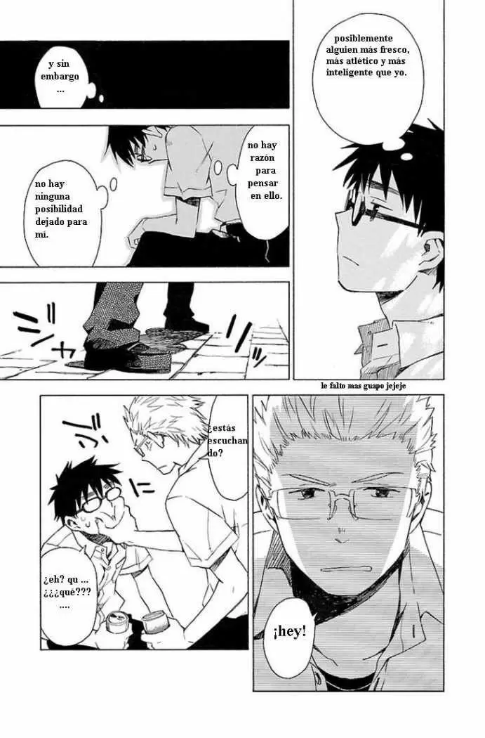 Okujouhime capítulo 18, página 19