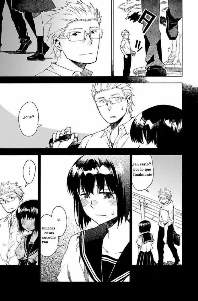 Okujouhime capítulo 18, página 21