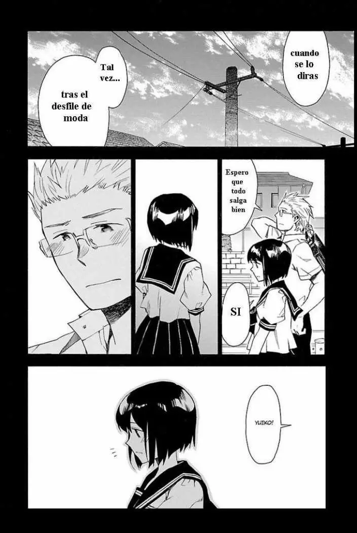 Okujouhime capítulo 18, página 22
