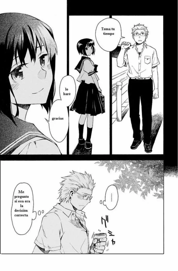 Okujouhime capítulo 18, página 23
