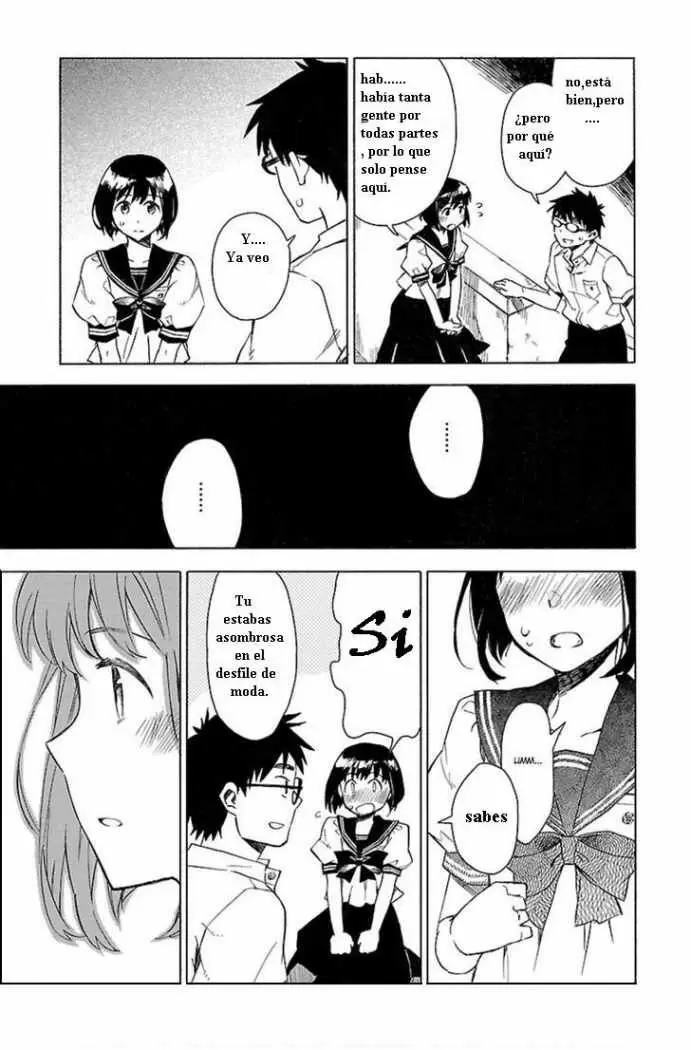 Okujouhime capítulo 18, página 25