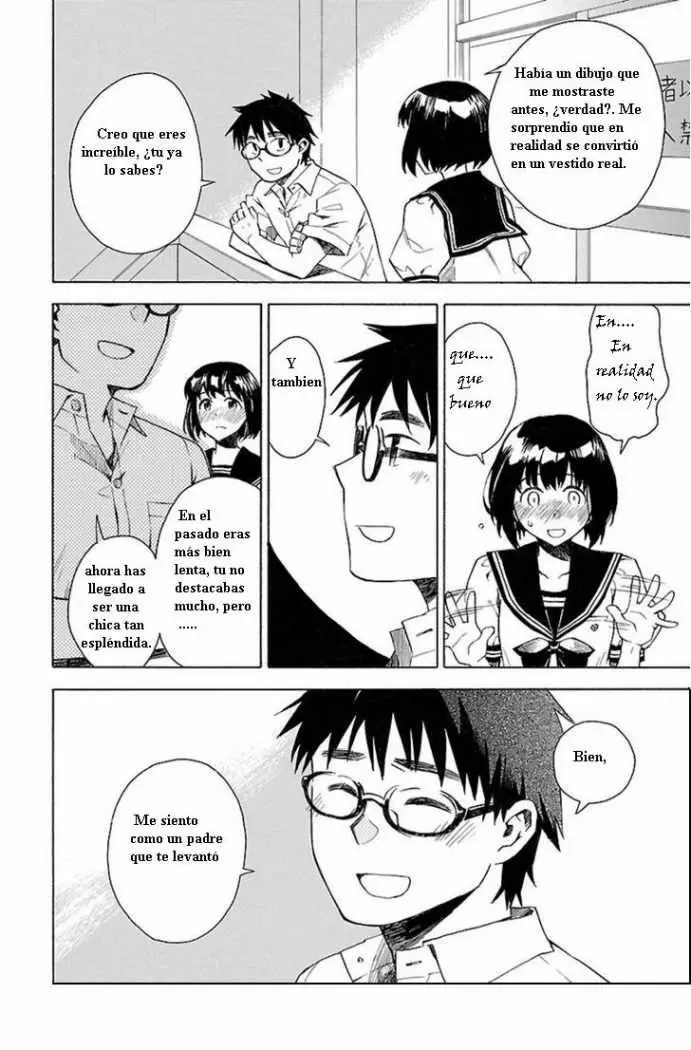 Okujouhime capítulo 18, página 26
