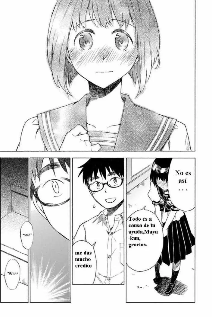 Okujouhime capítulo 18, página 27
