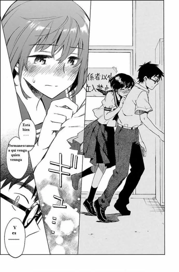 Okujouhime capítulo 18, página 28