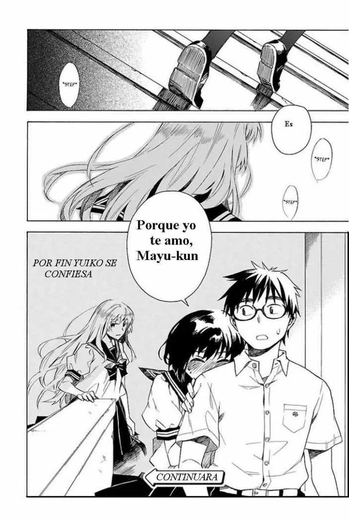 Okujouhime capítulo 18, página 29