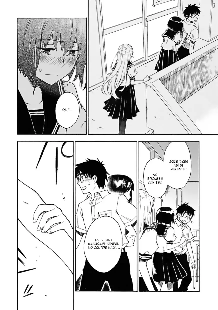 Okujouhime capítulo 19, página 2