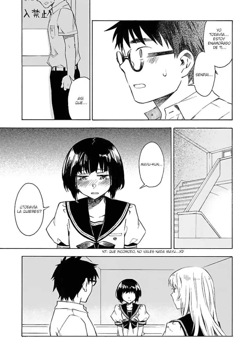 Okujouhime capítulo 19, página 5