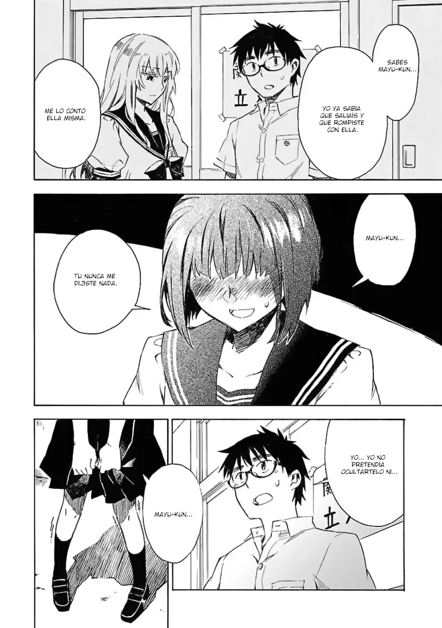 Okujouhime capítulo 19, página 6