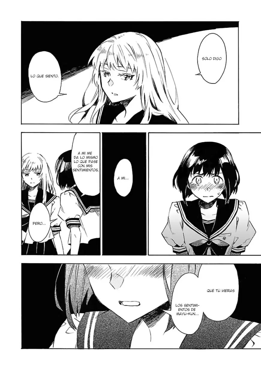 Okujouhime capítulo 19, página 10