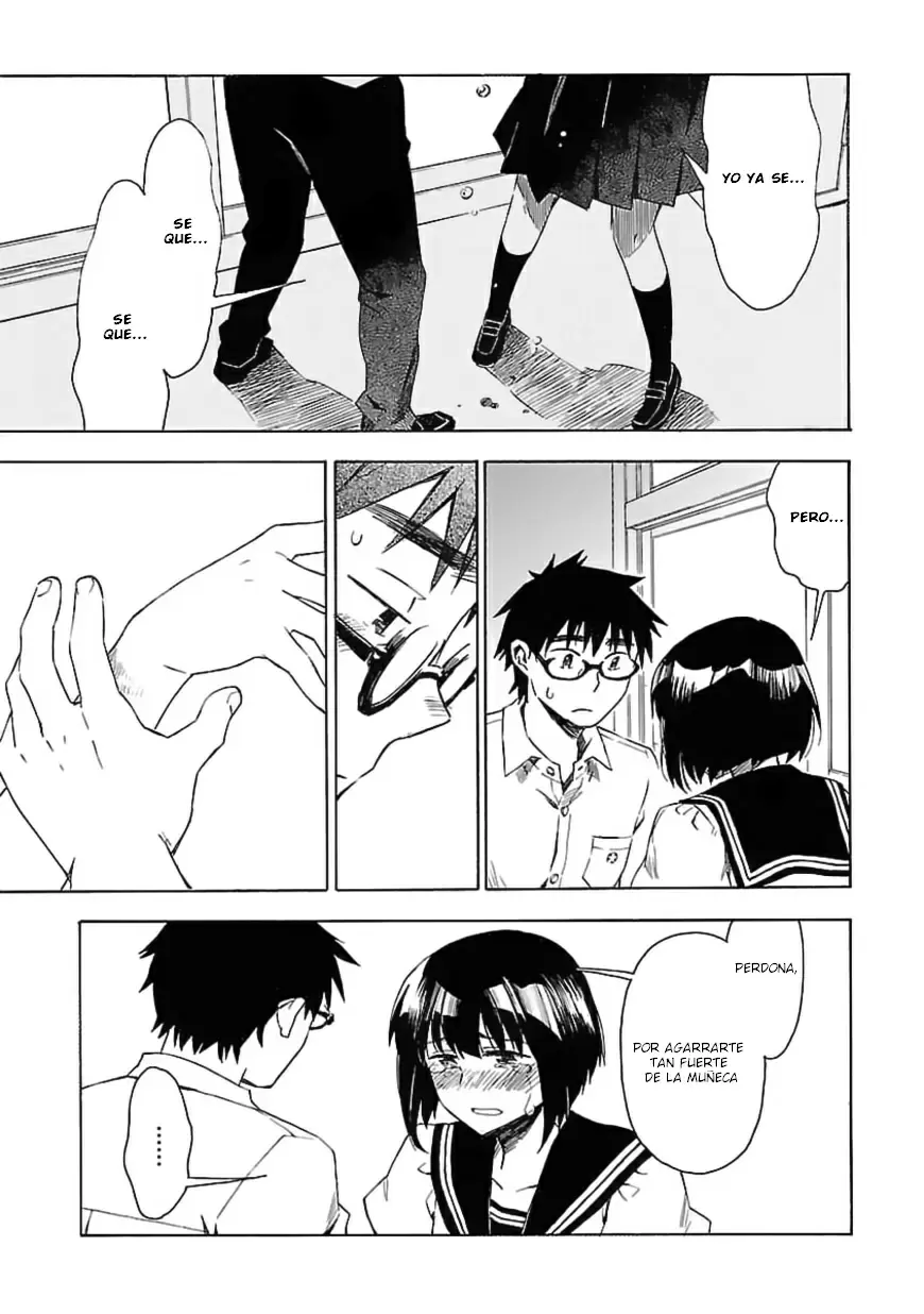 Okujouhime capítulo 19, página 15