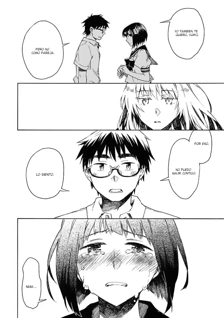 Okujouhime capítulo 19, página 16