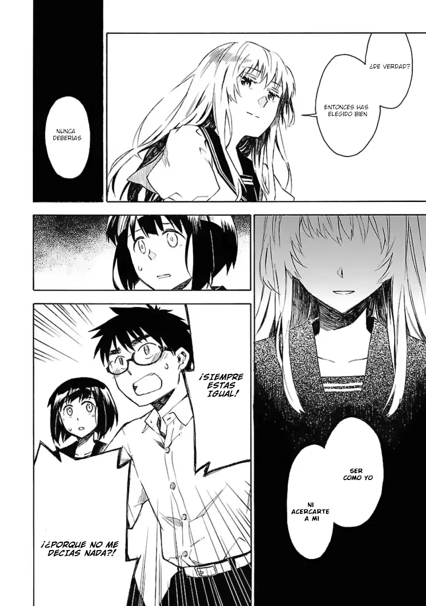 Okujouhime capítulo 19, página 20