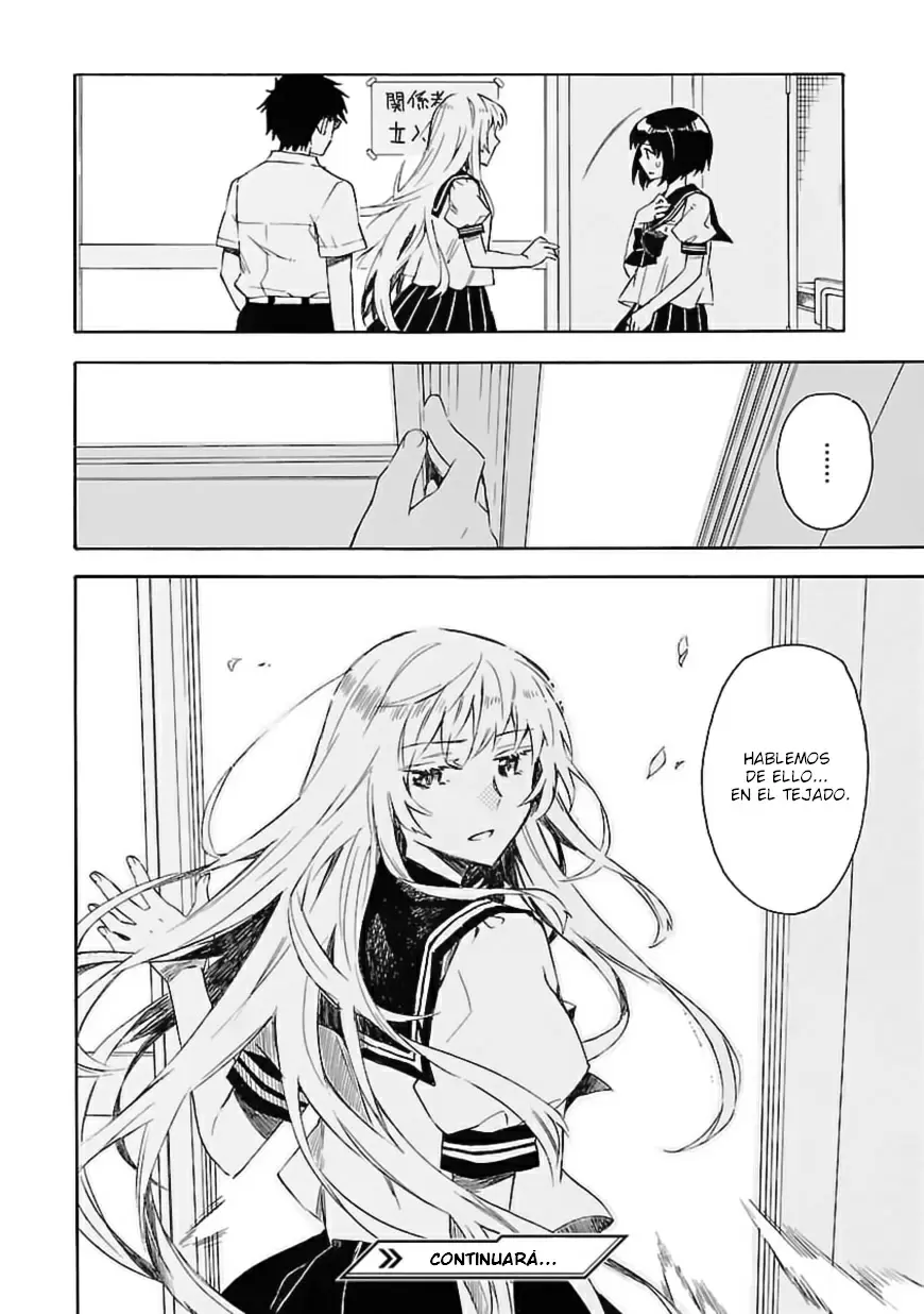 Okujouhime capítulo 19, página 23