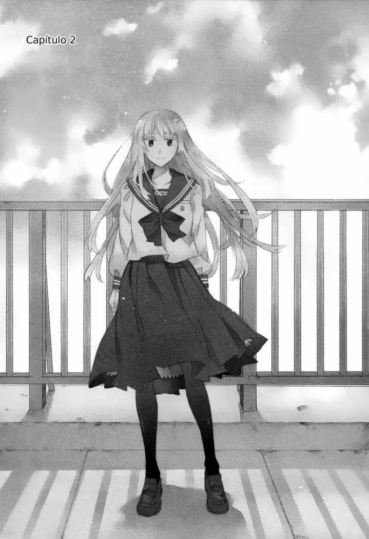 Okujouhime capítulo 2, página 2