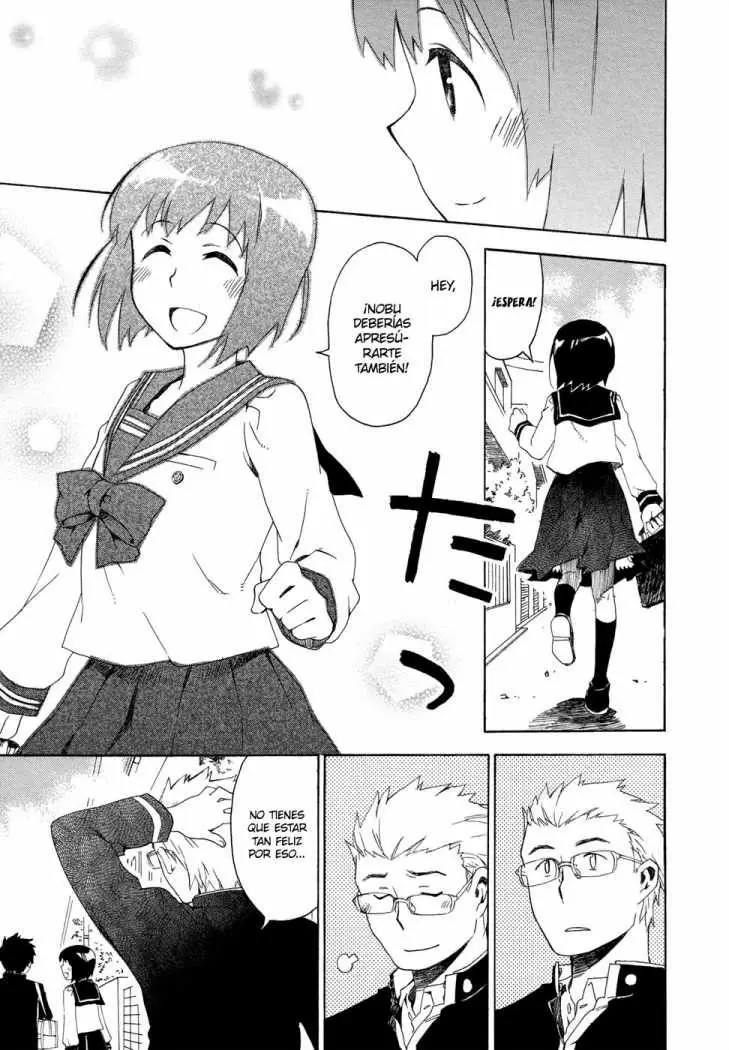 Okujouhime capítulo 2, página 4