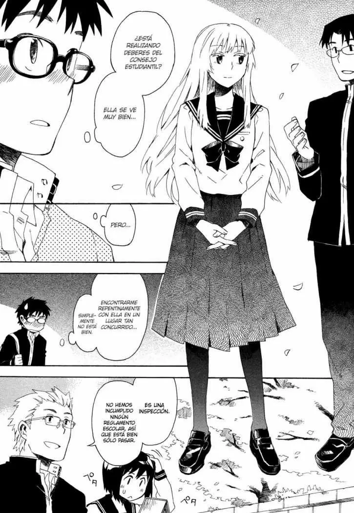 Okujouhime capítulo 2, página 6