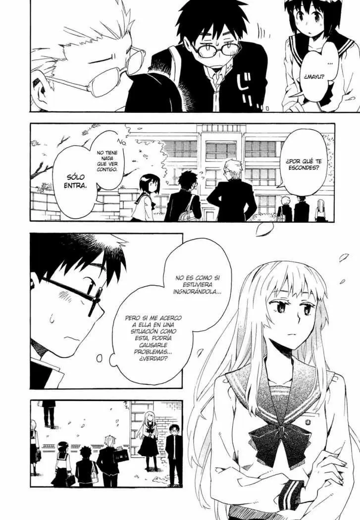 Okujouhime capítulo 2, página 7