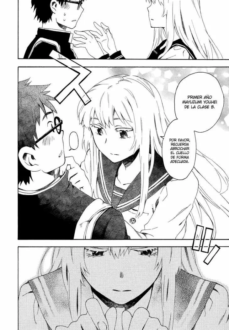 Okujouhime capítulo 2, página 11