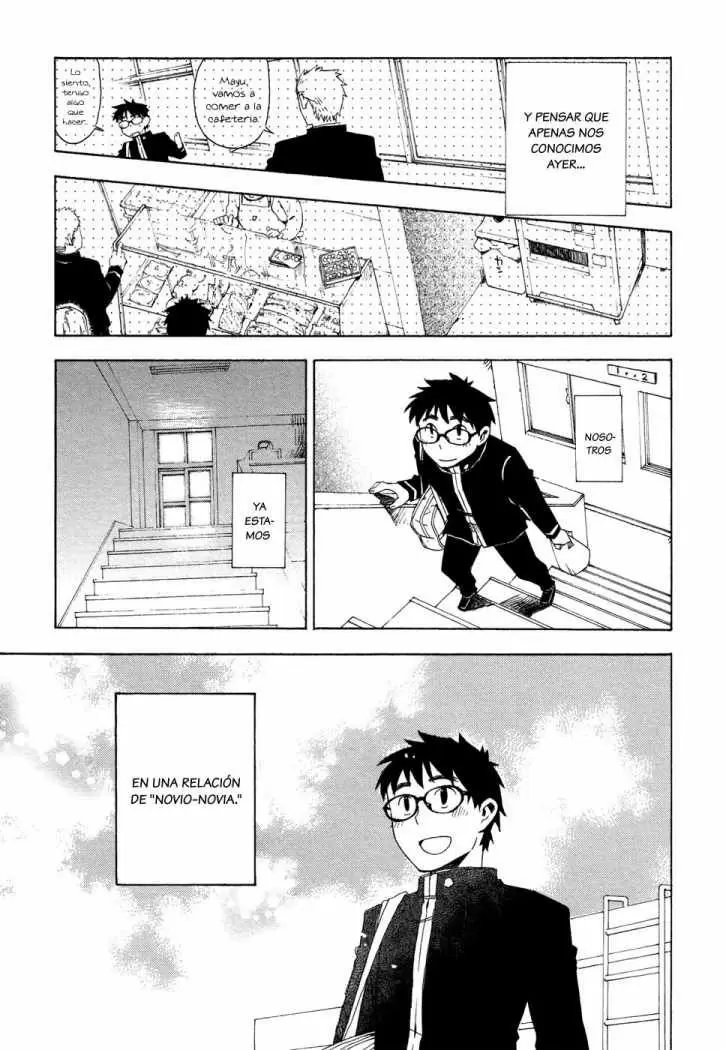 Okujouhime capítulo 2, página 14