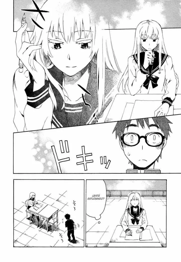 Okujouhime capítulo 2, página 15