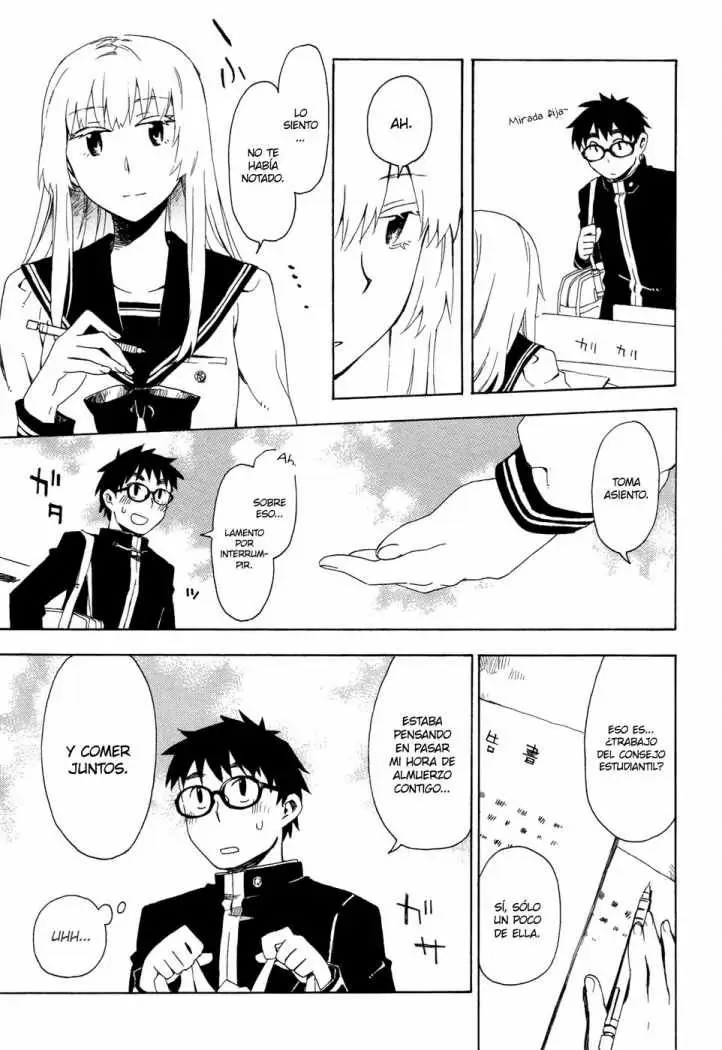 Okujouhime capítulo 2, página 16