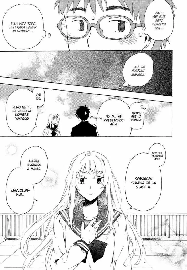 Okujouhime capítulo 2, página 18