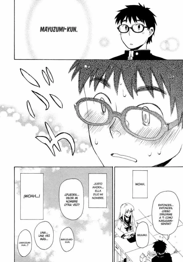 Okujouhime capítulo 2, página 19