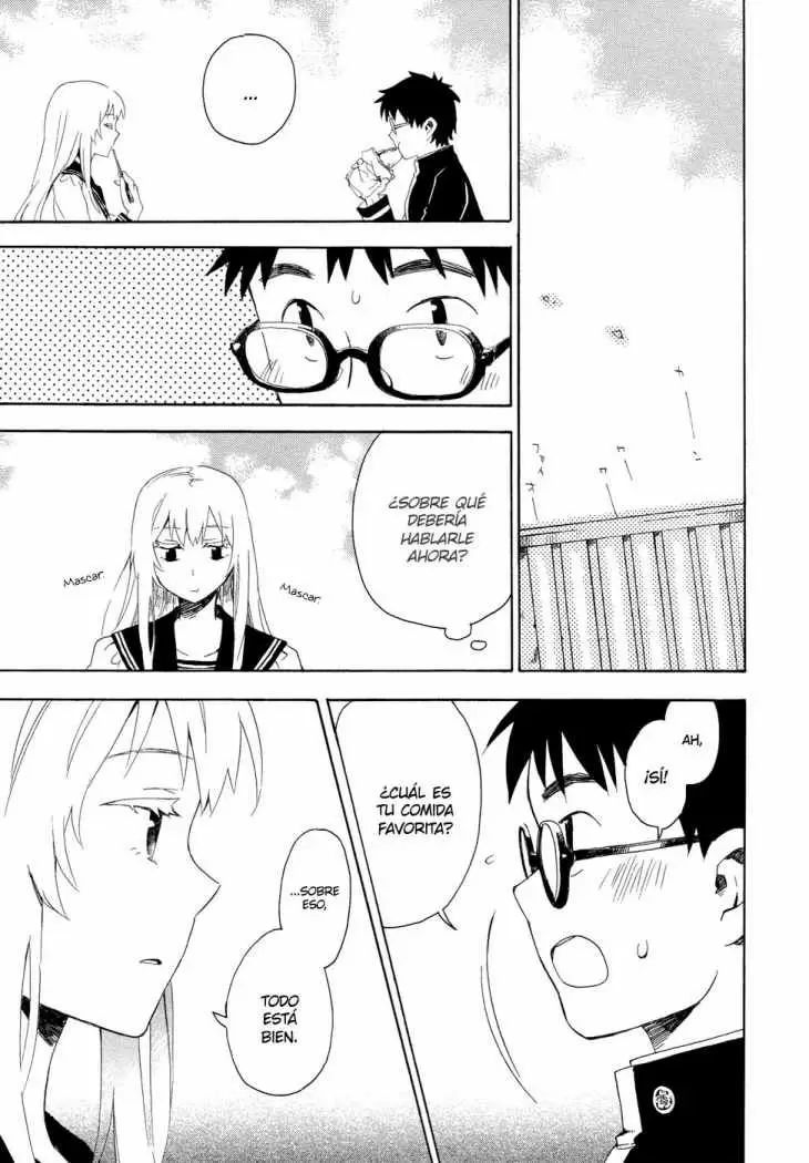 Okujouhime capítulo 2, página 20