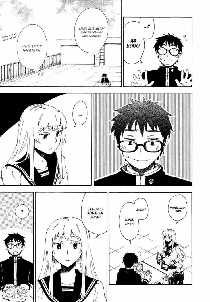 Okujouhime capítulo 2, página 22