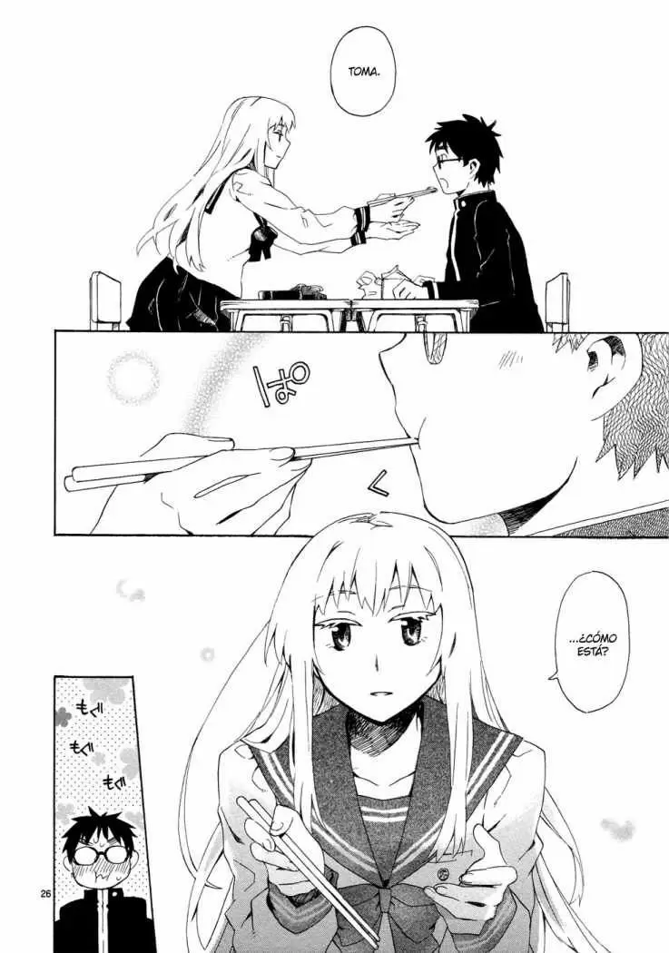 Okujouhime capítulo 2, página 23