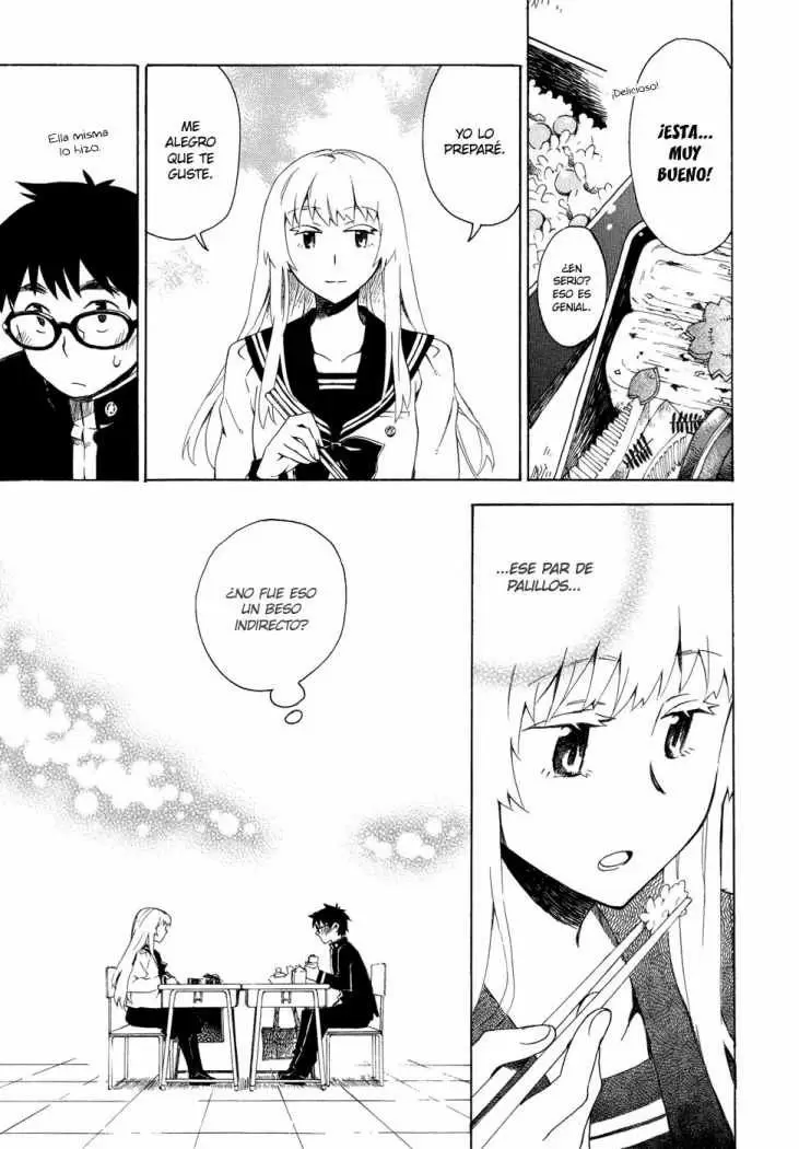 Okujouhime capítulo 2, página 24