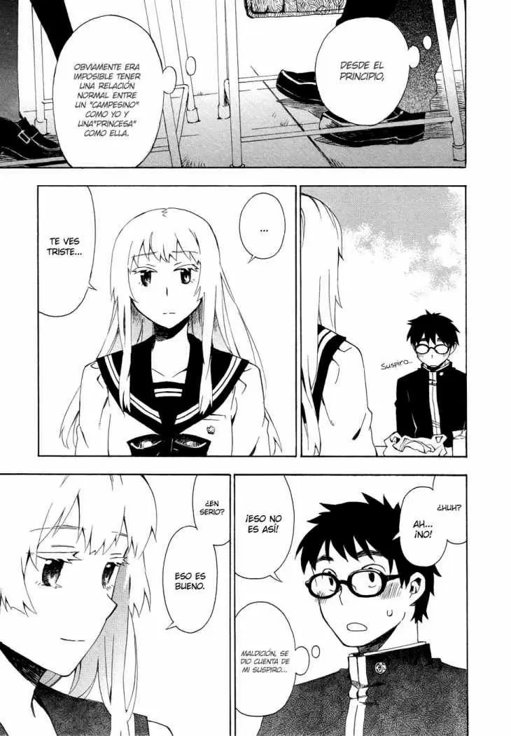 Okujouhime capítulo 2, página 26